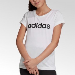 Koszulka młodzieżowa damska Adidas YG E LIN TEE - DV0357
