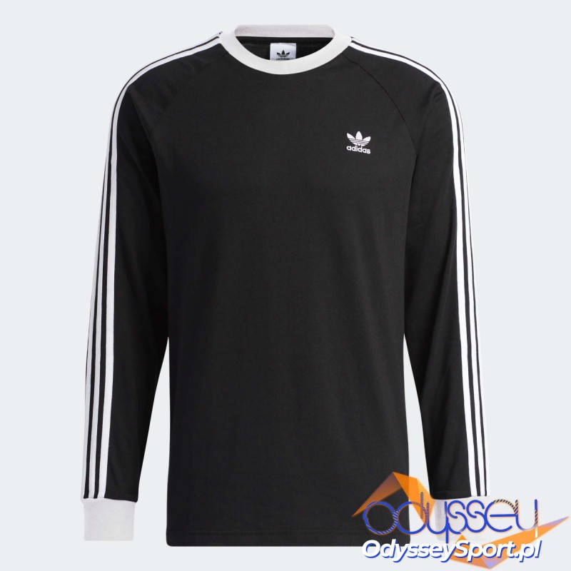 Koszulka damska Adidas 3-Stripes LS T - DV1560