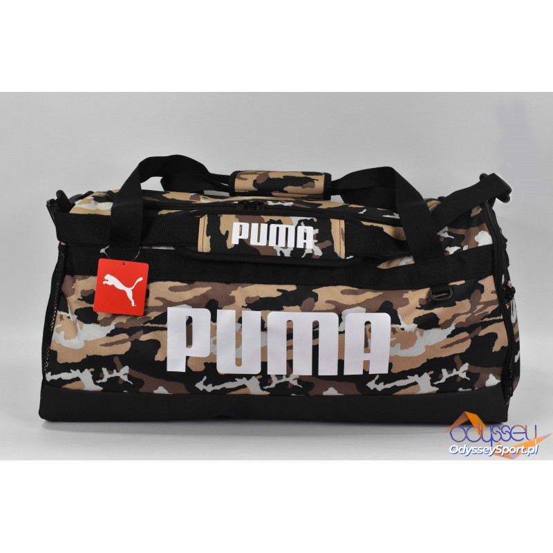 Torba sportowa Puma Challenger Duffel Bag - 076621 05