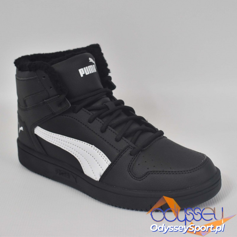 Puma Rebound LayUp SL Fur - 369830 01