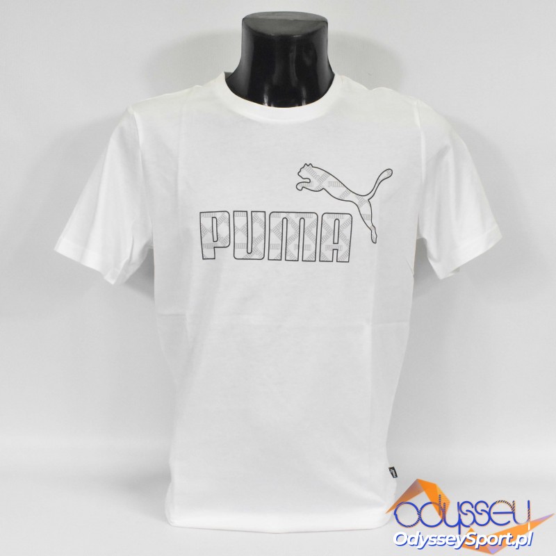 Koszulka męska Puma Essentials Talla - 581773 02