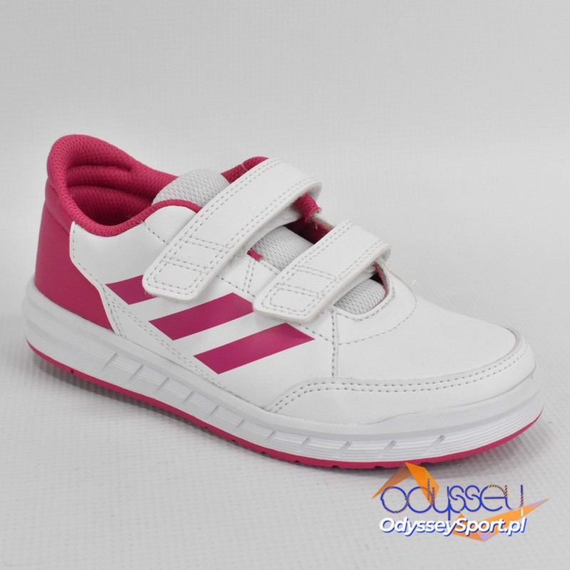 Buty dziecięce Adidas AltaSport CF K - D96828