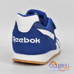 Buty młodzieżowe Reebok Royale CL Jog 2 2V - DV4037