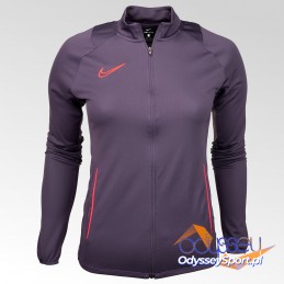 Dres damski Nike Dry Acd21 Trk Suit fioletowy - DC2096-573