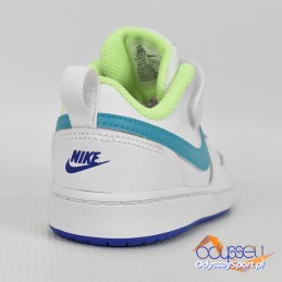 Buty dziecięce Nike Court Borough Low 2 - BQ5453 105