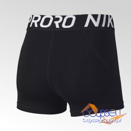 Spodenki damskie Nike Pro W Shorts - AO9977-010