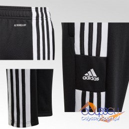 Spodnie dresowe młodzieżowe Adidas Squadra 21 - GK9553
