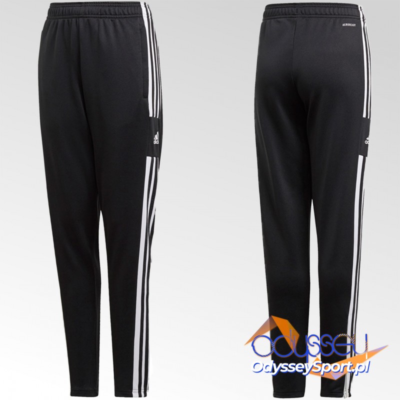 Spodnie dresowe młodzieżowe Adidas Squadra 21 - GK9553