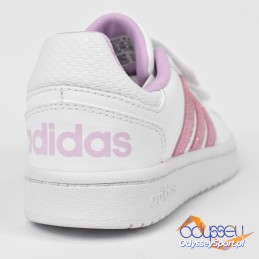 Buty młodzieżowe Adidas Hoops 2.0 CMFC - FY9461