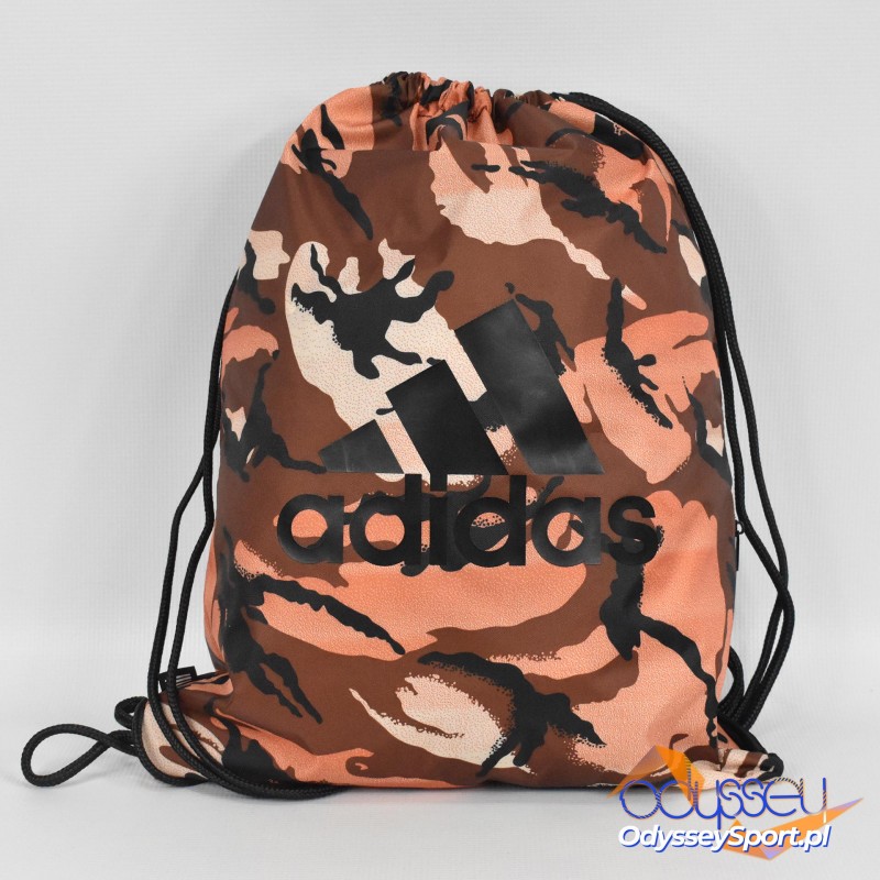 Sportowa torba - worek Adidas SP Gymsack G - GL0871