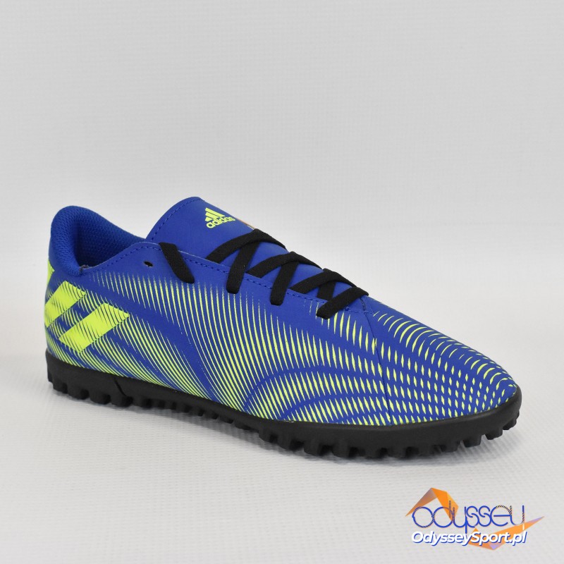 Buty piłkarskie Adidas Nemeziz 4 TF J - FY0824