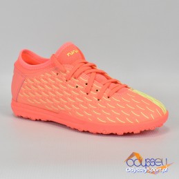 Buty piłkarskie młodzieżowe Puma Future 5.4 OSG TT - 105952 01