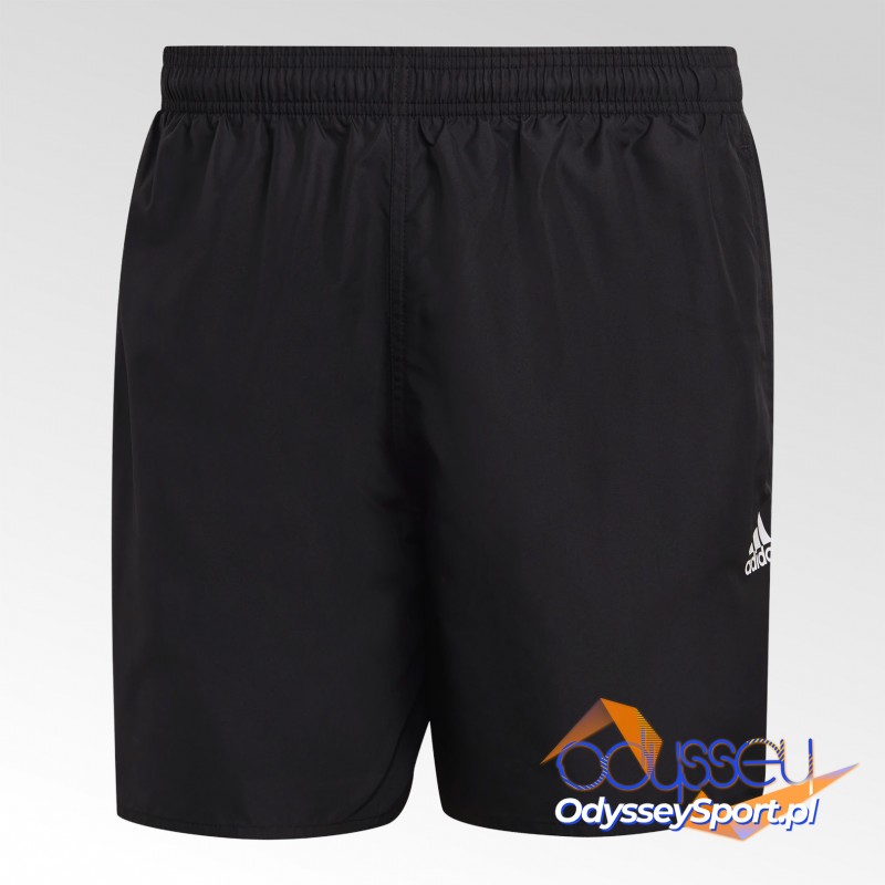 Spodenki kąpielowe męskie Adidas Solid Swim Shorts - GQ1081