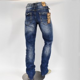 Spodnie jeansowe męskie Viman New Denim - TIQ1937-02