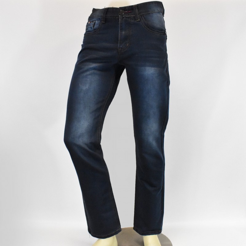 Spodnie jeansowe męskie R-Stone Denim Couture - M133A