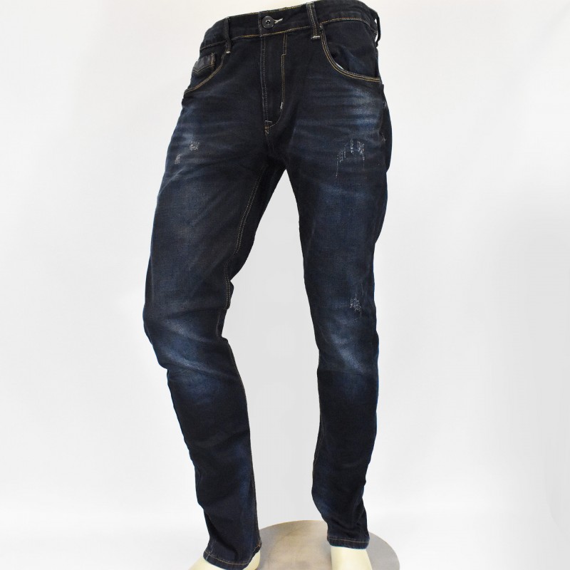 Spodnie jeansowe męskie Y-TTO Denim Soul - E8055