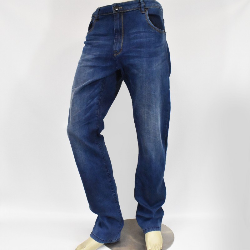 Spodnie jeansowe męskie DZIRE Jeans Wear - SM1905