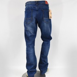 Spodnie jeansowe męskie DZIRE Jeans Wear - SM1905