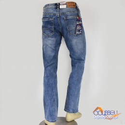 Spodnie jeansowe męskie Big More Original Jeans