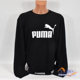 Bluza męska Puma Amplified Crew Sweat - 854736 01