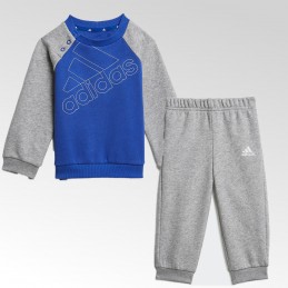 Dres dziecięcy Adidas Essentials Logo Sweatshirt - GS4266