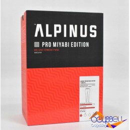 Spodnie termoaktywne damskie Alpinus Pro Miyabi Edition -